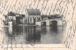 Delcampe - 87-SAINT JUNIEN-N°2141-F/0191 - Saint Junien