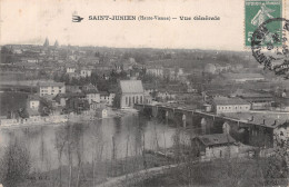 Delcampe - 87-SAINT JUNIEN-N°2141-F/0203 - Saint Junien