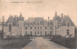 Delcampe - 86-DANGE-N°2141-F/0079 - Dange Saint Romain