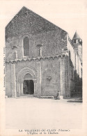 Delcampe - 86-LA VILLEDIEU DU CLAIN-N°2141-F/0001 - La Villedieu Du Clain