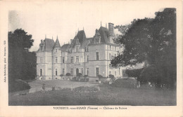 Delcampe - 86-VOUNEUIL SOUS BIARD-N°2141-E/0395 - Vouneuil Sous Biard