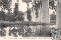 Delcampe - 86-SAINT BENOIT-N°2141-E/0325 - Saint Benoit