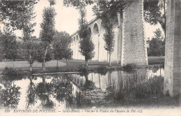 Delcampe - 86-SAINT BENOIT-N°2141-E/0305 - Saint Benoit