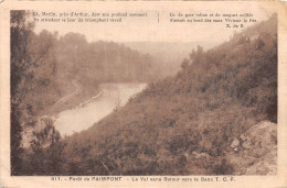 Delcampe - 35-PAIMPONT-N°LP5011-D/0115 - Paimpont