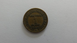Delcampe - MONNAIE ANCIENNE FRANCE, PIECE 1 FRANC 1922 CHAMBRE DE COMMERCE - Collections & Lots
