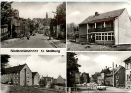 Delcampe - Niederwürschnitz - Kr. Stollberg - Stollberg (Erzgeb.)