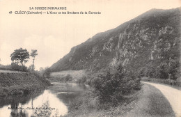 Delcampe - 14-CLECY-N°LP5012-A/0263 - Clécy