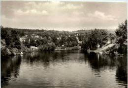 Delcampe - Talsperre Malter Bei Dippoldiswalde - Dippoldiswalde