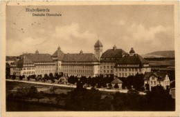 Delcampe - Bischofswerda, Deutsche Oberschule - Bischofswerda
