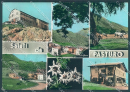 Delcampe - Lecco Pasturo Saluti Da Foto FG Cartolina JK3072 - Lecco