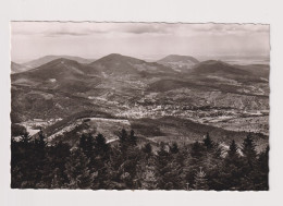 Delcampe - PR1207 - ALLEMAGNE - Blick Von Der Teufelsmuhle Auf Gernsbach Im Murgtal - Oybin