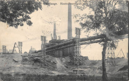 Delcampe - CPA LUXEMBOURG / RODANGE / HAUTS FOURNEAUX - Rodingen