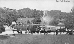 Delcampe - BRADFORD - Peel Park - Bradford