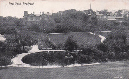 Delcampe - BRADFORD - Peel Park - Bradford