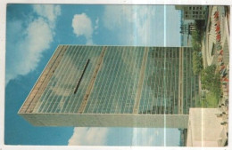 Delcampe - AK 258382 USA - New York - United Nations Headquarters - Otros Monumentos Y Edificios