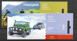 Delcampe - 2004 MNH Iceland, Europa, Postfris - Carnets
