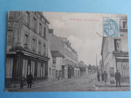 Delcampe - 61 - TRUN - Rue De Vimoutiers - Trun