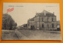 Delcampe - MARBEHAN  -  Rue De La Gare - Habay