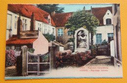 Delcampe - LIER  -  Begijnhof  - Calvarieberg - Lier