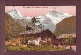 Delcampe - Partie In WILDERSWIL Bei Interlaken - Wilderswil