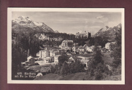 Delcampe - SILS-MARIA - Piz La Margna - Sils Im Domleschg