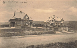 Delcampe - [-20%] BELGIQUE - Francorchamps - Villas Gilon - Vue De La Rue - Carte Postale Ancienne - Stavelot