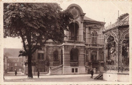 Delcampe - [-20%] BELGIQUE - Vilvoorde - Stadhuis - Animé - Carte Postale Ancienne - Vilvoorde