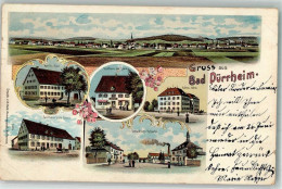 Delcampe - 13548517 - Bad Duerrheim , Schwarzw - Bad Dürrheim