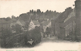 Delcampe - [-10%] FRANCE - Rochefort - Ruines Du Vieux Château - Carte Postale Ancienne - Rochefort