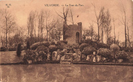 Delcampe - [-20%] BELGIQUE - Vilvoorde - La Tour Du Parc - Vue Densemble - Carte Postale Ancienne - Vilvoorde