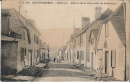 Delcampe - Morlaas : Entrée De La Ville - Morlaas