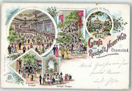 Delcampe - 13495564 - Chemnitz , Sachs - Chemnitz