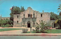 Delcampe - [-20%] ETATS UNIS - Texas - The Alamo - San Antonio - Carte Postale - San Antonio