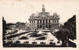 Delcampe - [-20%] FRANCE - Limoges - LHôtel De Ville - Carte Postale Ancienne - Limoges