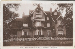 Delcampe - Montlignon : Le Château - Montlignon