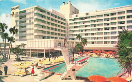 Delcampe - [-20%] ETATS UNIS - Florida - Hollywood By The Sea - Resorts And Country Club - Carte Postale - Andere & Zonder Classificatie