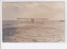 Delcampe - FREJUS: Aviation, Hydravion - Très Bon état - Frejus