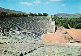 Delcampe - [-20%] GRECE - Epidaure - Le Theatre - Carte Postale Ancienne - Griechenland