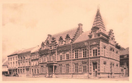 Delcampe - [-30%] BELGIQUE - Enghien - Hôtel De Ville - Edit Leroy Dodelé - Coccinelle - Voiture Ancienne - Carte Postale Ancienne - Edingen