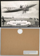 Delcampe - ATT: COPIE Carte Postale, Souvenir Braine-le-Comte Avion (plus Grande Photo: Horizontal 24 Cm Et Vertical 15,18) CPA Cpc - Braine-le-Comte