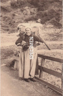 Delcampe - Laveuse De La Vallée De La Semois - Kunsthandwerk