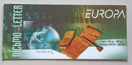 Delcampe - Wit Rusland-Belarus  2008 MH 16 - 2008