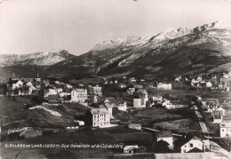 Delcampe - [-20%] FRANCE - Villard De Lans (1050m) - Vue Générale Et Le Col De LArc - Carte Postale Ancienne - Villard-de-Lans