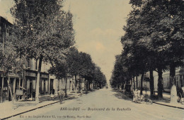 Delcampe - BAR LE DUC BOULEVARD DE LA ROCHELLE TBE - Bar Le Duc