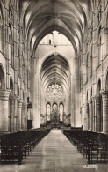 Delcampe - [-20%] FRANCE - Laon - Intérieur De La Cathédrale - Carte Postale - Laon