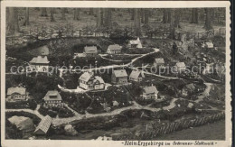 Delcampe - Oederan Klein Erzgebirge Miniaturpark Stadtwald - Oederan