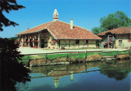 Delcampe - [-20%] AGRICULTURE - Ferme Auberge Du Colombier - Catherine Et Christian Debourg - D.G - Carte Postale - Fermes