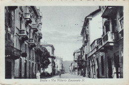 Delcampe - #BIELLA: VIA VITTORIO EMANUELE II - Biella