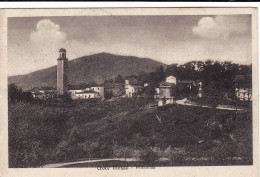 Delcampe - #CROCE MOSSO: PANORAMA - Biella