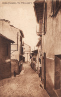 Delcampe - #NETRO: VIA IV NOVEMBRE - Biella